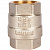 Клапан обратный ROMMER 3/4" пружинный муфтовый с металлическим седлом